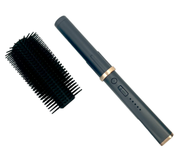 Streetwise Hair Fryer Brush Stun Gun