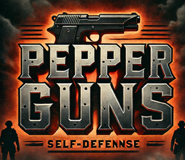 Pepper Guns