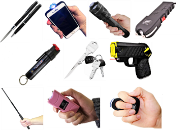 Self Defense Tools