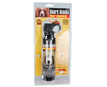 Guard Alaska Bear Spray Review