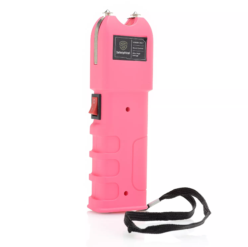 Stun Guns Stun Gun Brands Safety Vital Safety Vital LED