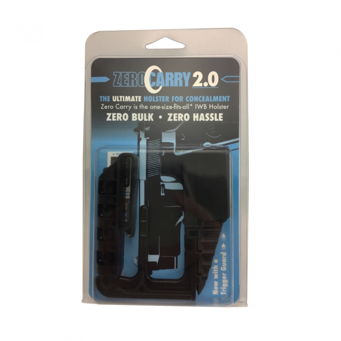 Zero 28 Customs StealthGuard™: The Ultimate Tuckable IWB Kydex Trigger  Guard Holster with Adaptive Concealment Claw