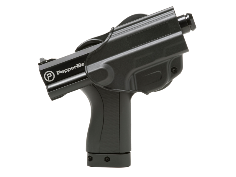 The PepperBall Pistol TCP: Compact, Versatile, and Less Lethal