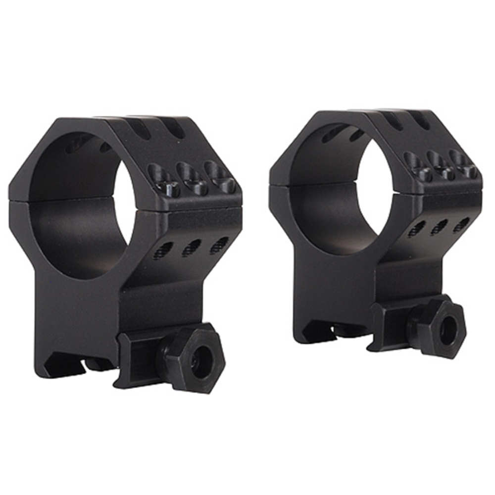 Optics :: Mounting :: Rings :: SIX-HOLE TACTICAL RING - MATTE, X-HIGH ...